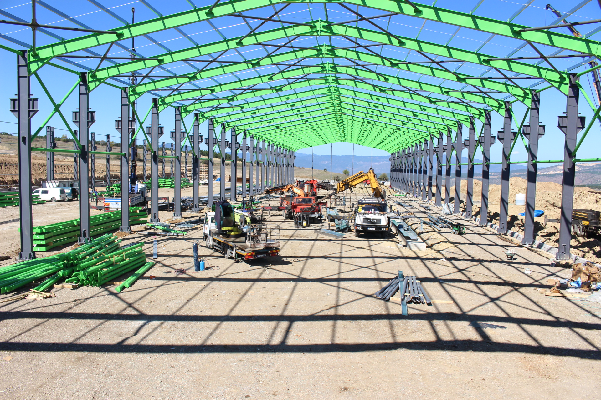 MRZ Holding | İnşaat