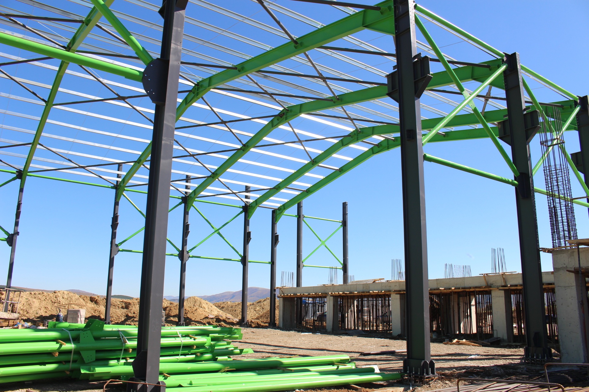 MRZ Holding | İnşaat