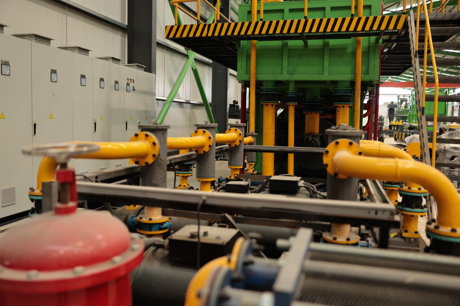 MRZ Holding | Sanayi