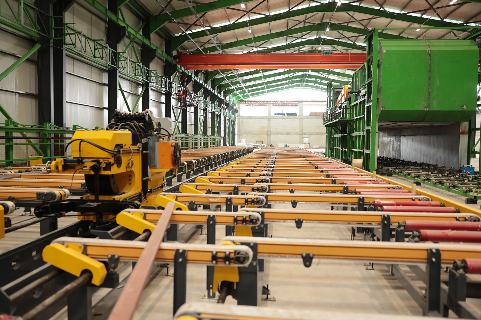 MRZ Holding | Sanayi